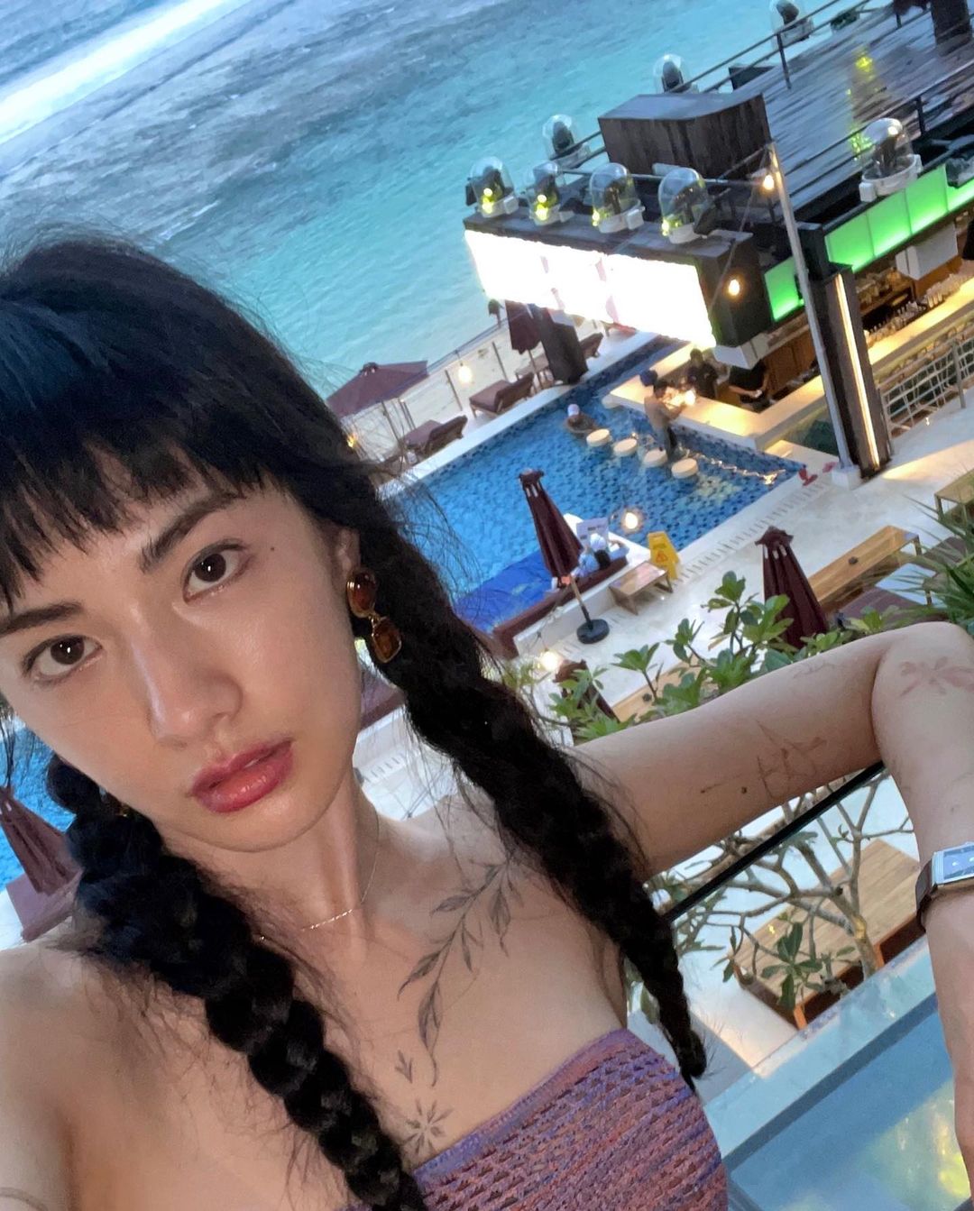 《假面女郎》NANA示範5款齊陰髮型！齊瀏海女生必看髮型範本！輕鬆打造完美小臉！