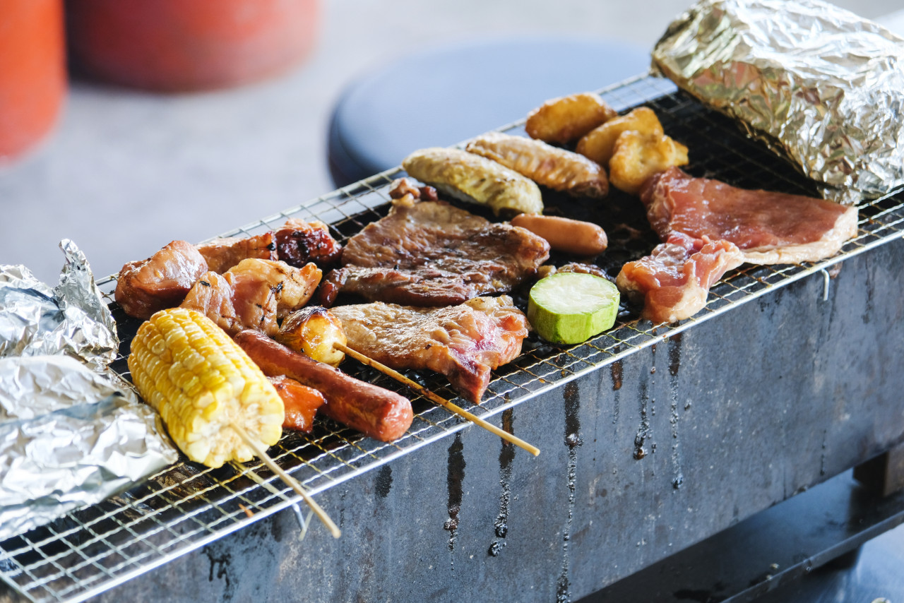 大美督嘉年華燒烤 BBQ Party 40 萬呎大場│韓燒•港燒•重慶燒任你揀 | U Food