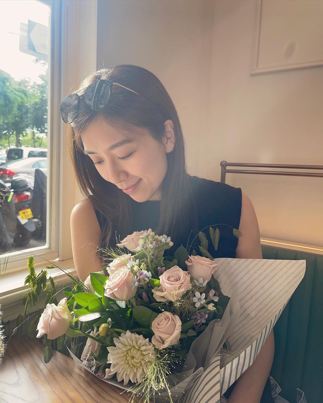 盤點8位娛樂圈前空姐女藝人！原來「她們」以前都做空姐！