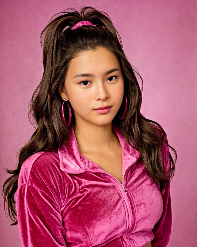 韓網爆紅「90年代AI畢業照」APP教學！4步驟變美國高校女神！韓星都在玩！