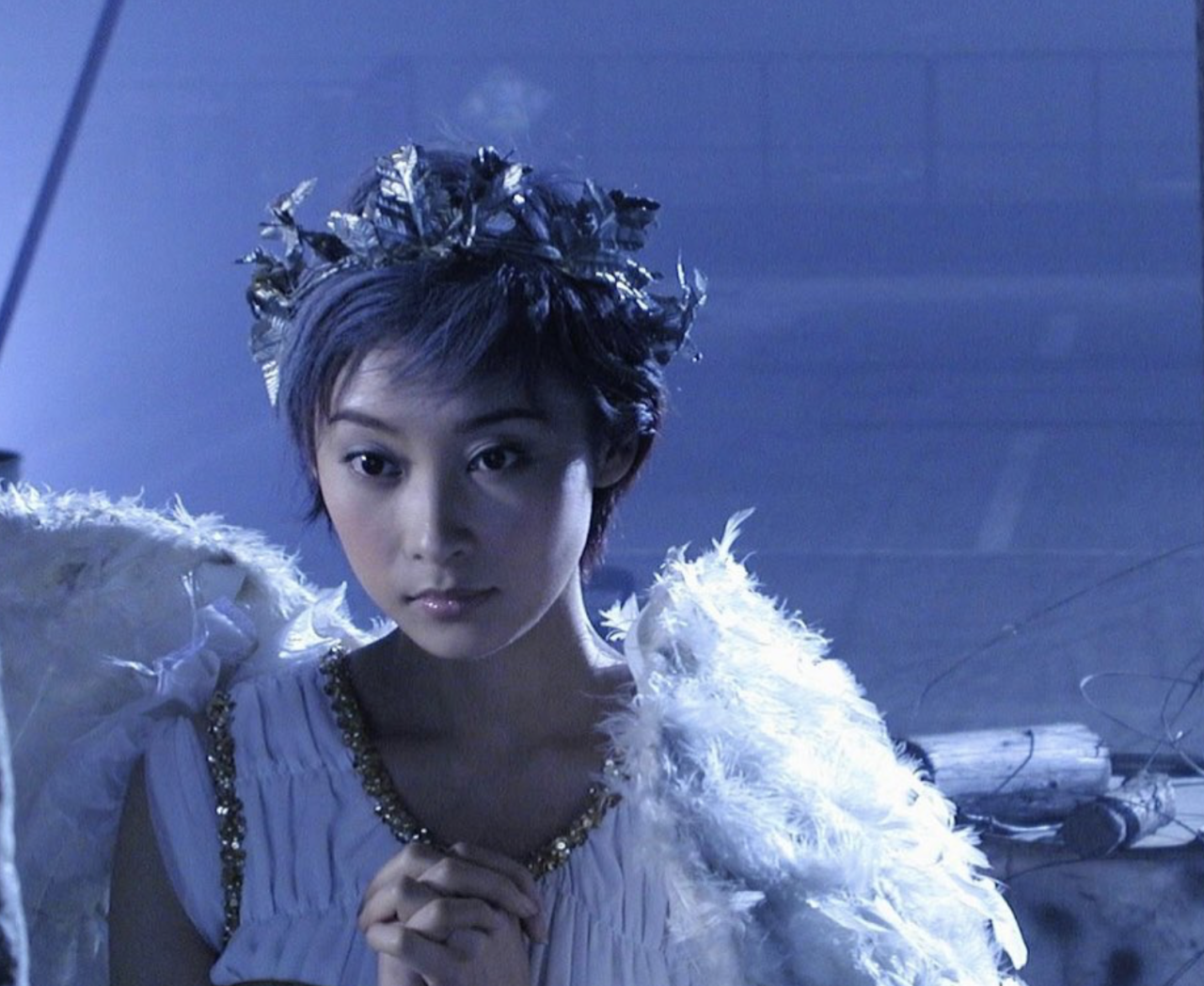 45歲楊卓娜大爆出道短髮照！自嘲「好醜」不敢與人分享！逆齡生長似食防腐劑！