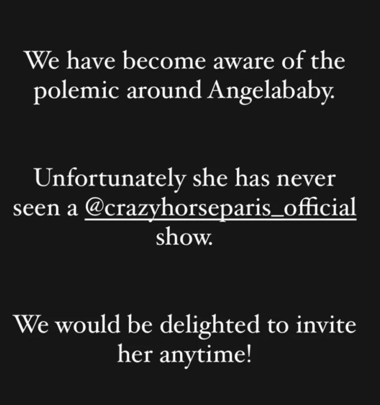 瘋馬秀發文澄清Angelababy「冇睇過」 ！網民再翻影片證實到場！疑點重重惹罵戰