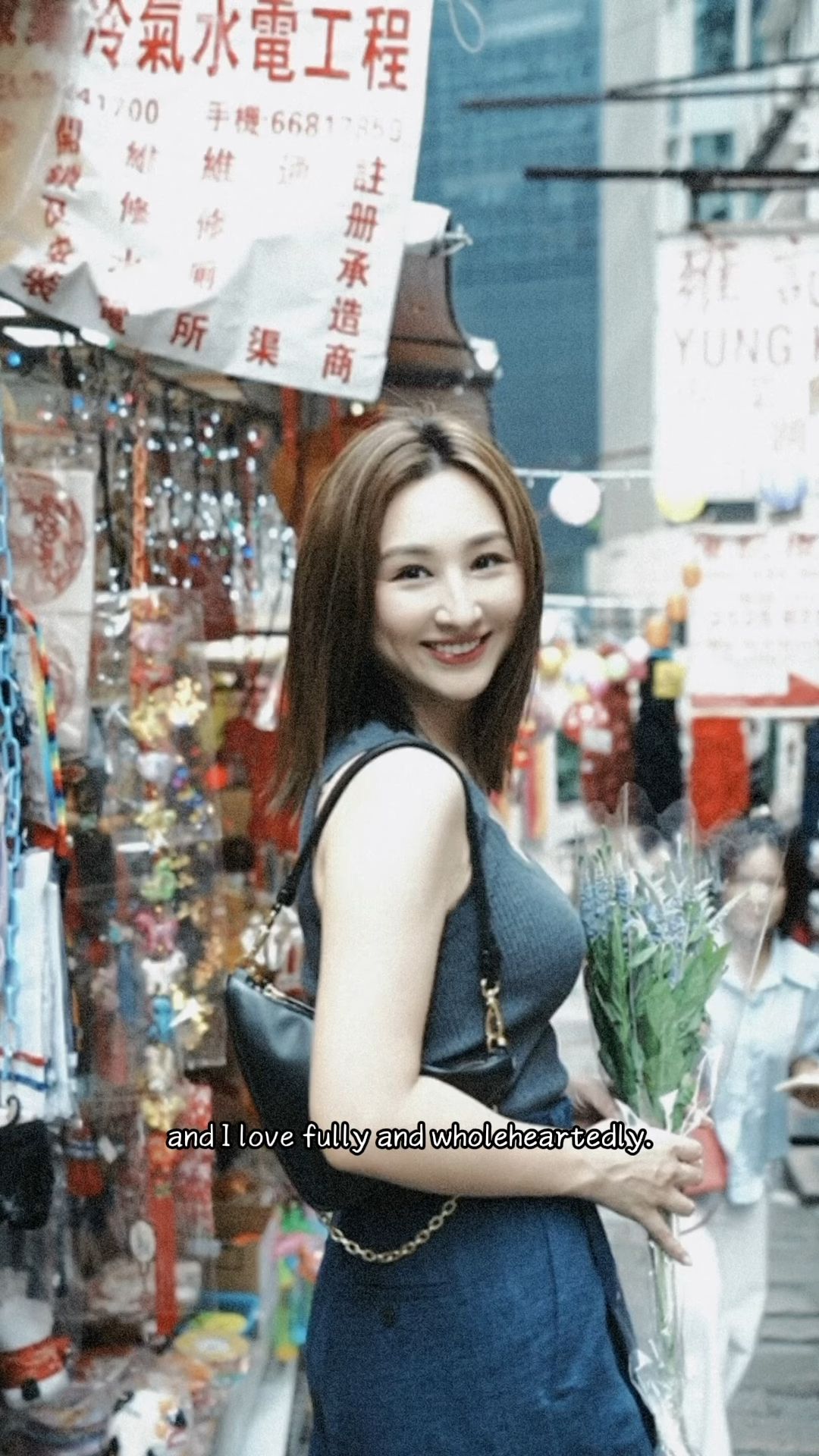 36歲高海寧被當素人街拍！路人視覺生圖流出！身材比例超吸睛！