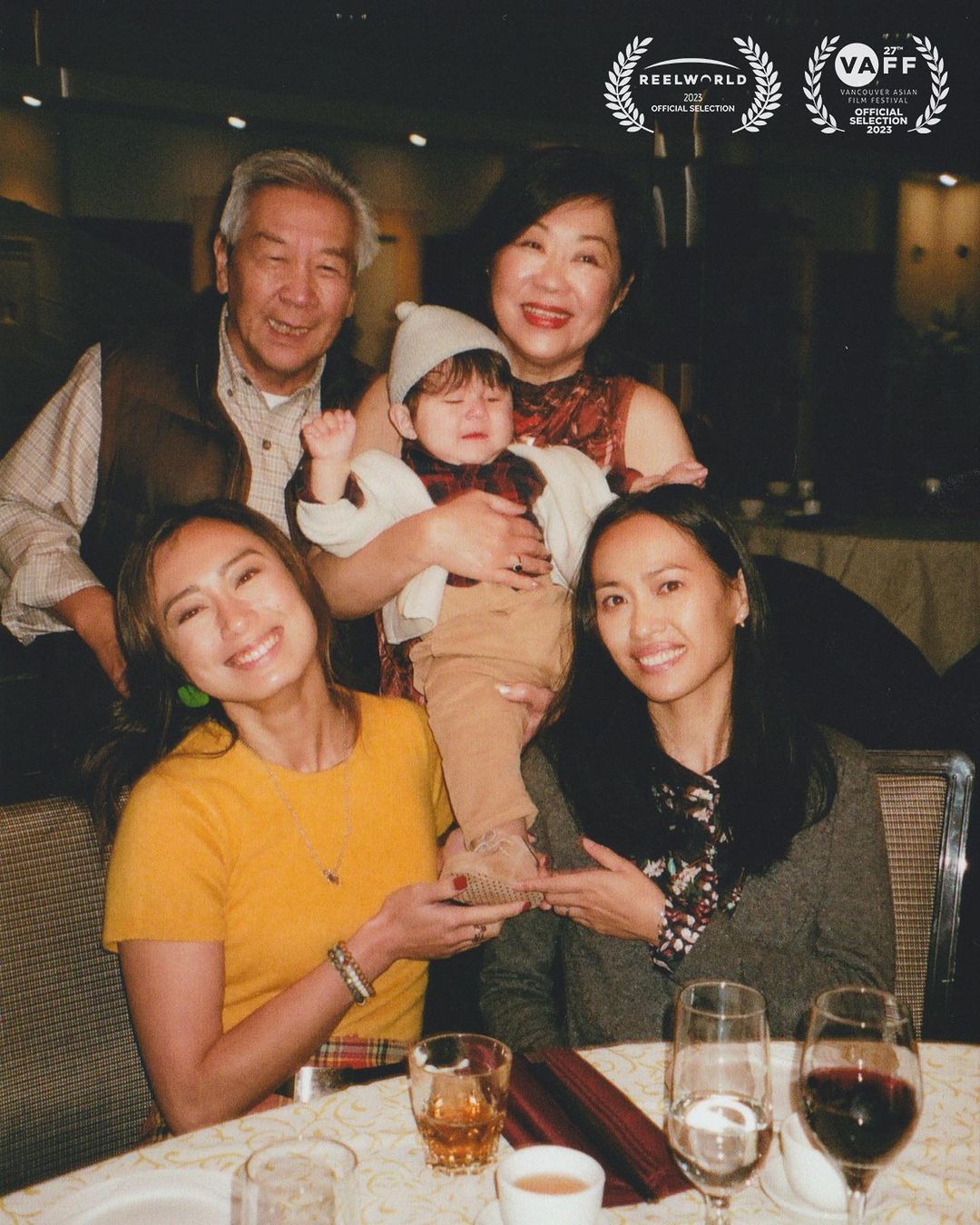 苗僑偉32歲大女不靠父蔭闖娛樂圈！主演電影將於溫哥華亞洲電影節上映！