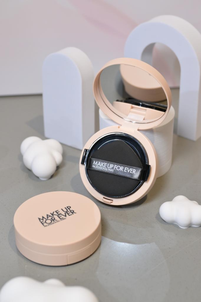 MAKE UP FOR EVER超強底妝新品！全新高清UNDETECTABLE DUO：氣墊粉底、遮瑕霜率先睇！