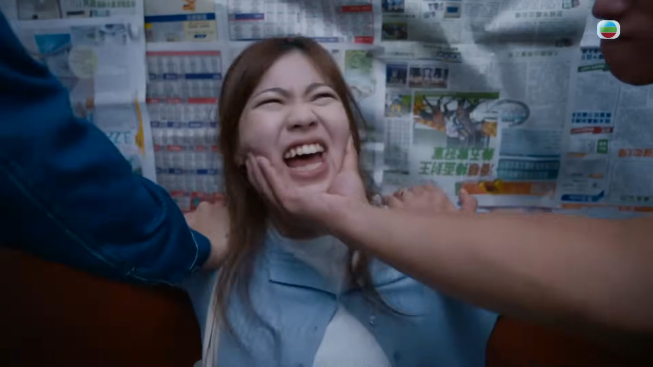 區明妙演吸毒女爆紅！獲封「港版周子瑜」！私下IG狂派福利吸粉！