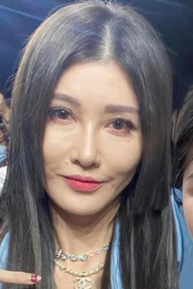 李彩華曬淡妝原相機自拍平反！解釋殘樣全因XX出事！保安哥哥力證素顏仲靚！