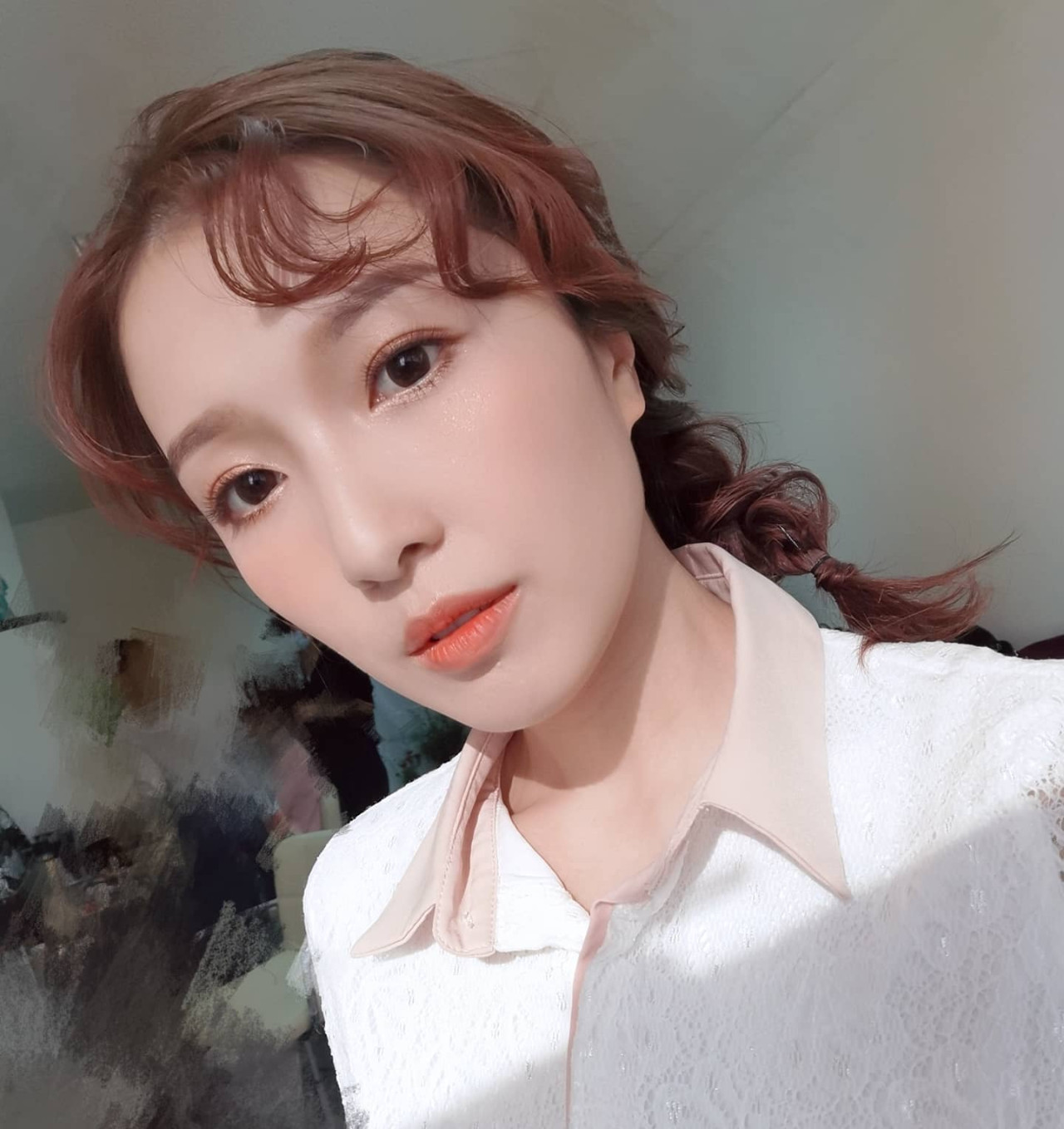 郭嘉 千億女友郭嘉文近照容貌升級！靚樣愈見精緻！比當年港姐更迷人