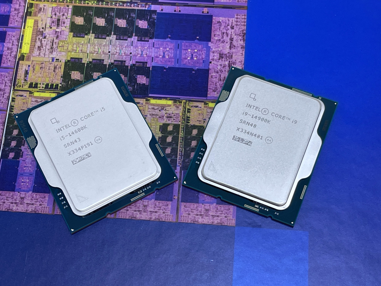 Core I9-14900K‧i5-14600K 超詳測！Intel 第 14 代 Core 實力驗證！ - Ezone.hk - 教學評測 ...