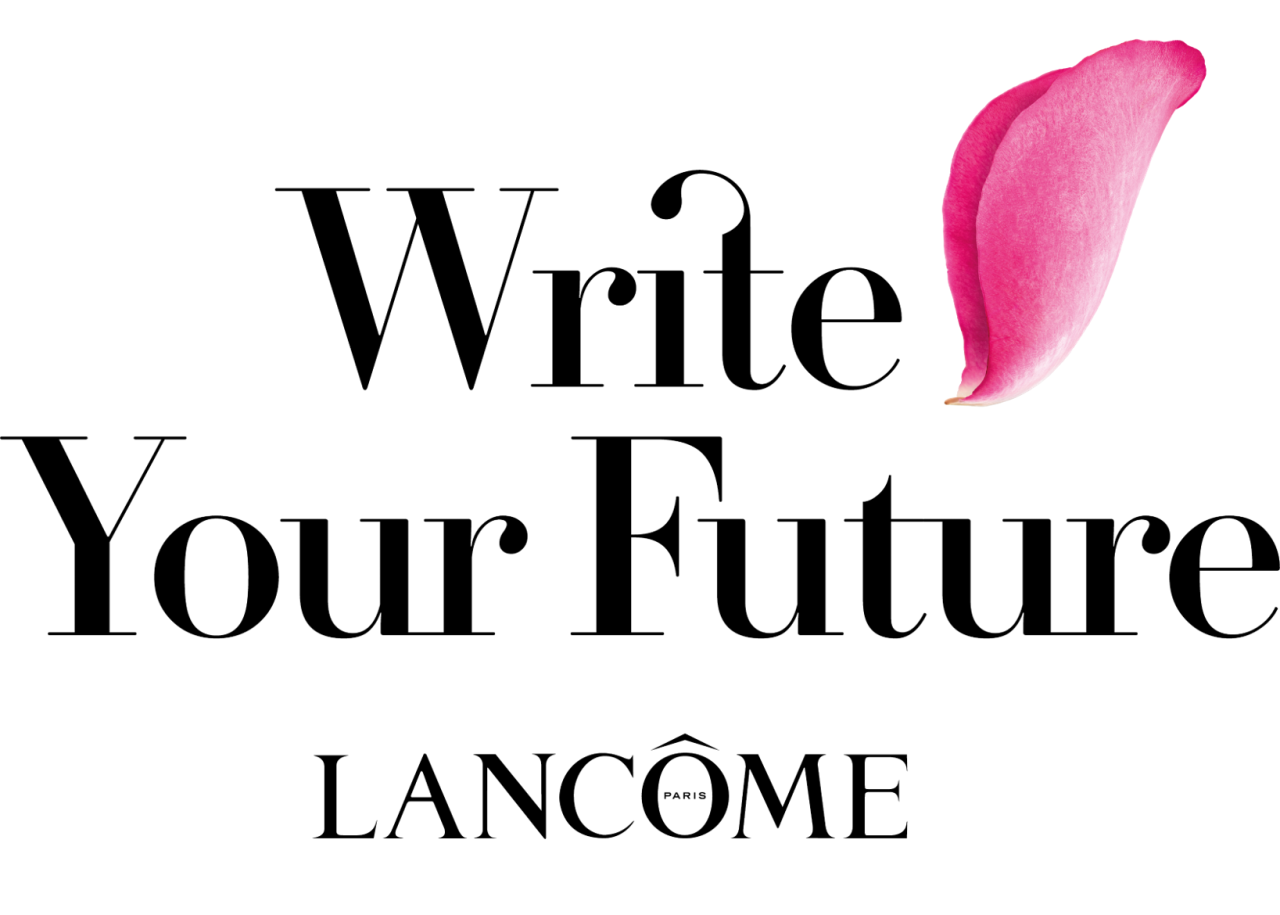 Lancôme「Write Your Future 2023」慈善計劃 推動女生自主幸福未來 KOL Sue Chang分享自主創業心