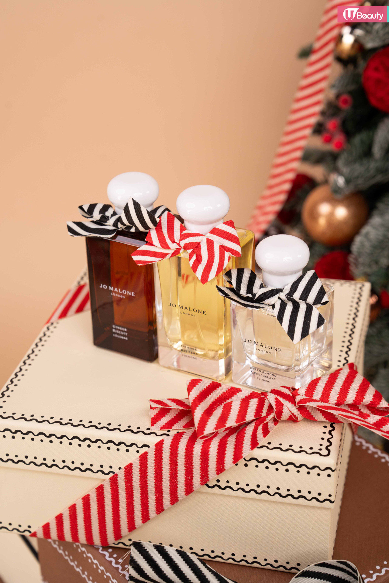 聖誕2023｜Jo Malone London薑餅童話聖誕系列！率先開箱聖誕倒數日曆＋3款限定古龍水！