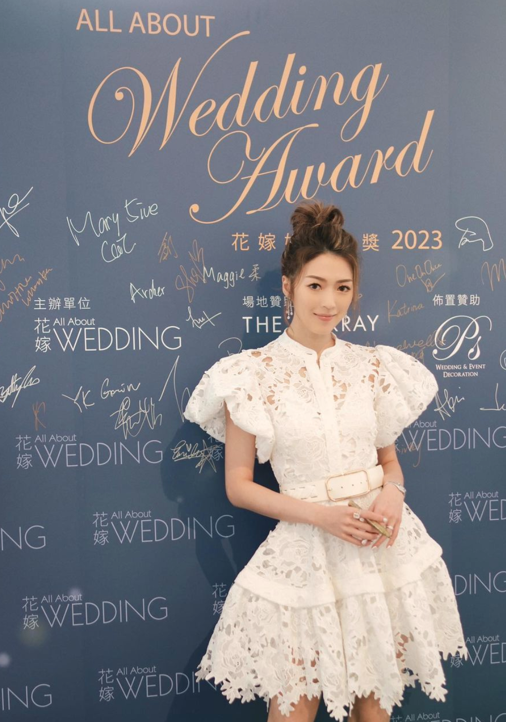 連詩雅素顏跑步曝光真實模樣！運動Look香汗淋漓！成人妻皮膚超緊緻！