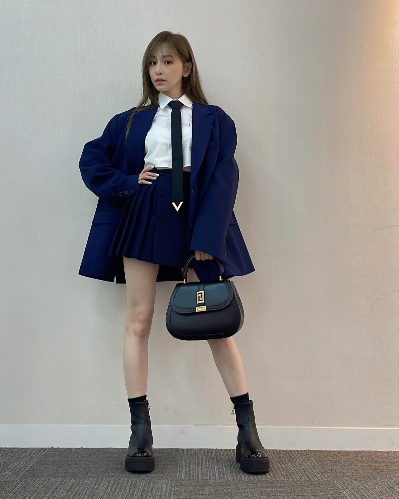 王心凌被爆與富二代男友分手！傳男方不斷偷食！出席活動直認情變！