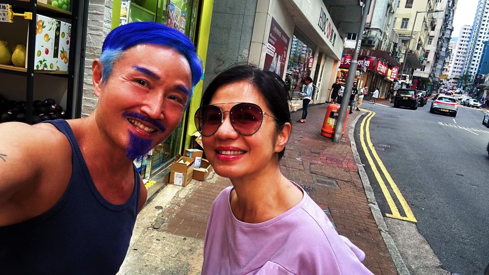 野生鍾楚紅素顏照曝光！網民：「63歲美得太不科學」！拒絕醫美靠這3招養出凍齡美肌！