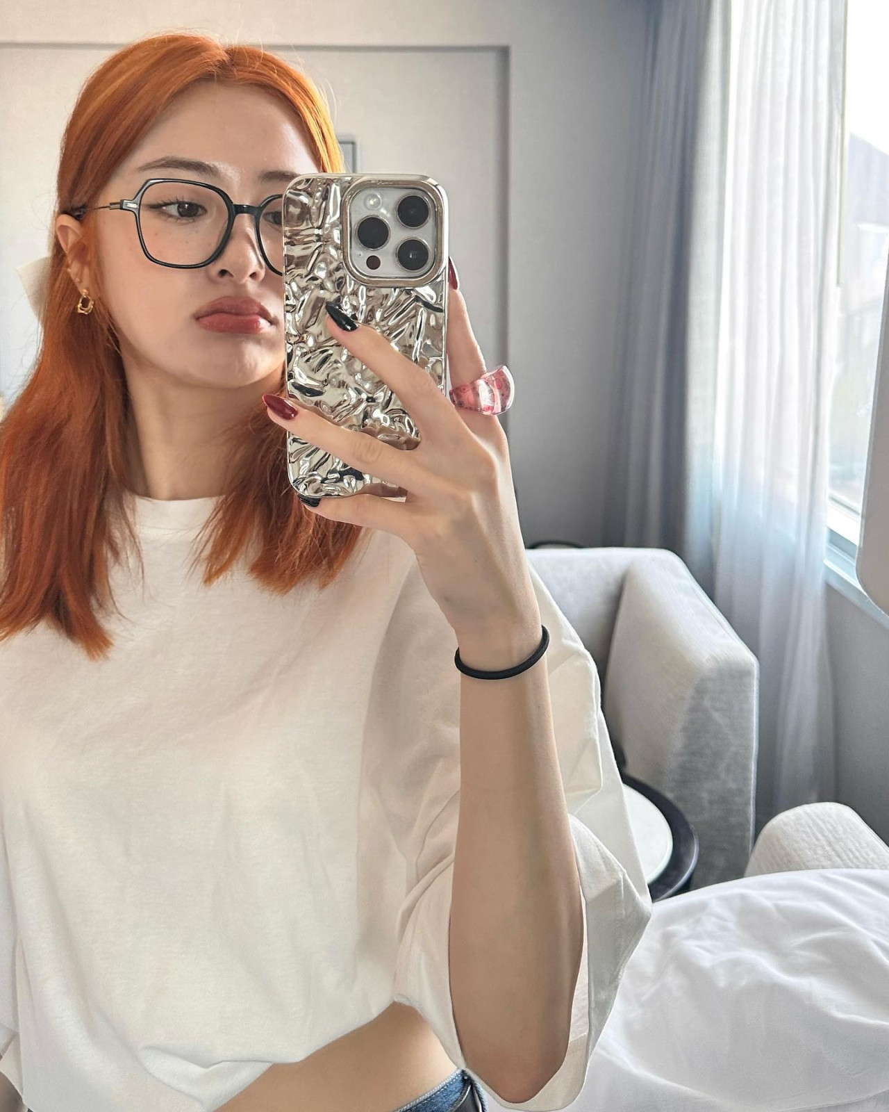 盤點7位「金髮更好看」的K-Pop女偶像！BLACKPINK Rosé、(G)I-DLE葉舒華淺髮色顏值極高！