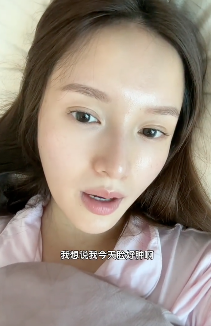 31歲鄺潔楹終極素顏真面目激罕曝光！拍化妝片驚見真實容貌與年齡不符？