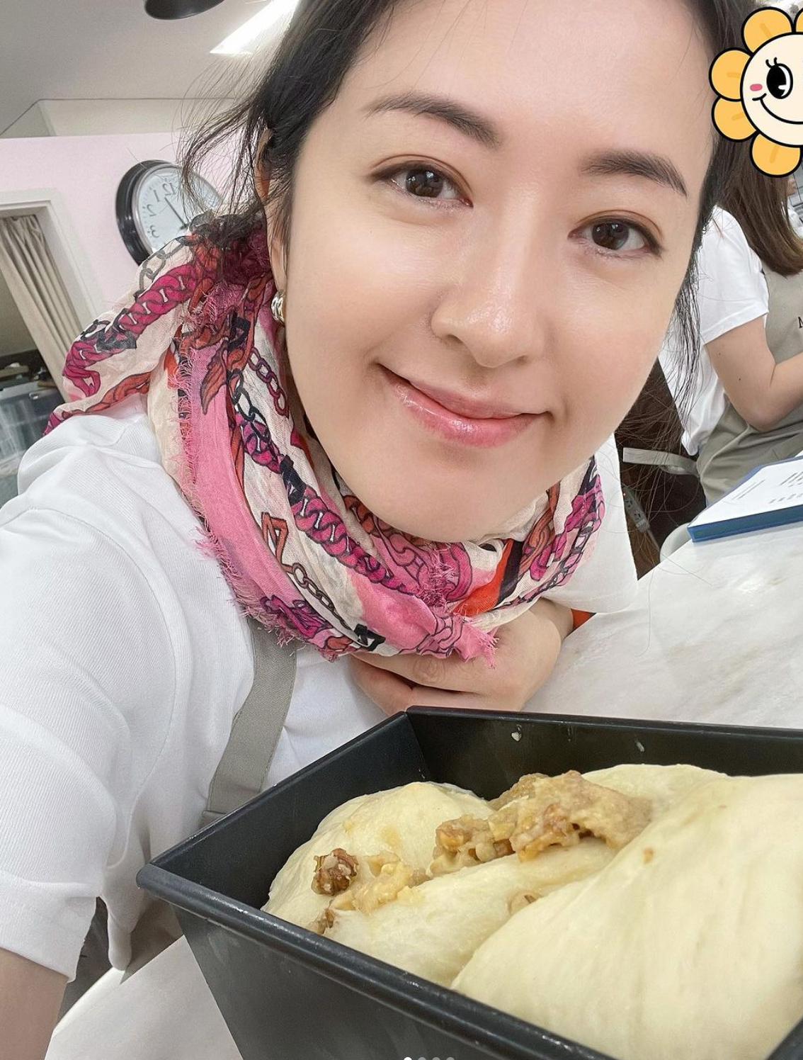 零距離捕捉唐詩詠完美側臉！生圖流出靚到發光！真人狀態大勇不遜全盛時期！