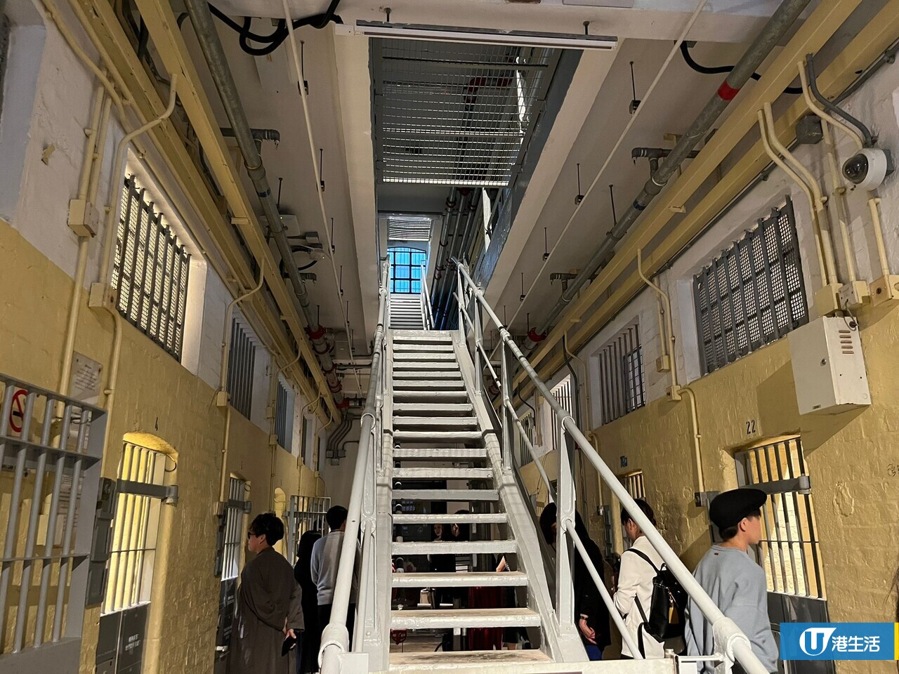聖誕好去處2023|中環大館全新監倉打卡位!獄中歎咖啡+免費新展覽 | UHK 港生活
