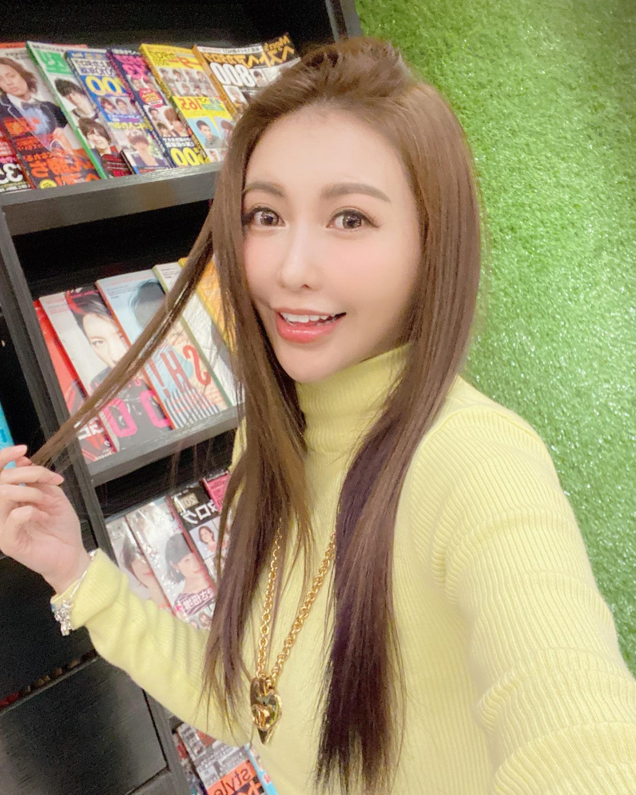 「蝴蝶姐姐」愷樂驚爆離婚！捲第三者風波後低調神隱3年！傳將復出幕前？