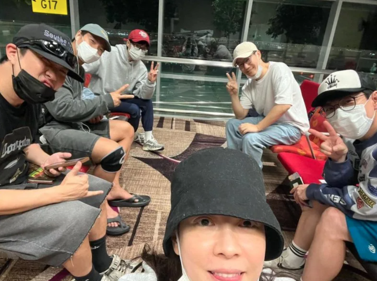 《Running Man》宋智孝新合照唯獨欠缺全昭旻！不和傳聞再度傳出！