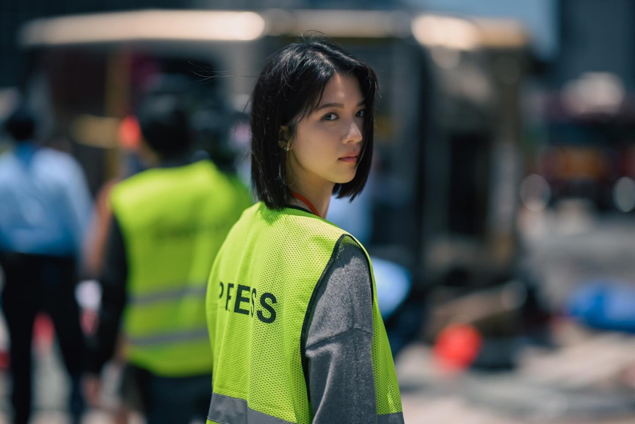 新聞女王｜陳曉華演技大躍進獲激讚搶眼！網民感可惜戲份太少：應該同「佢」交換角色！