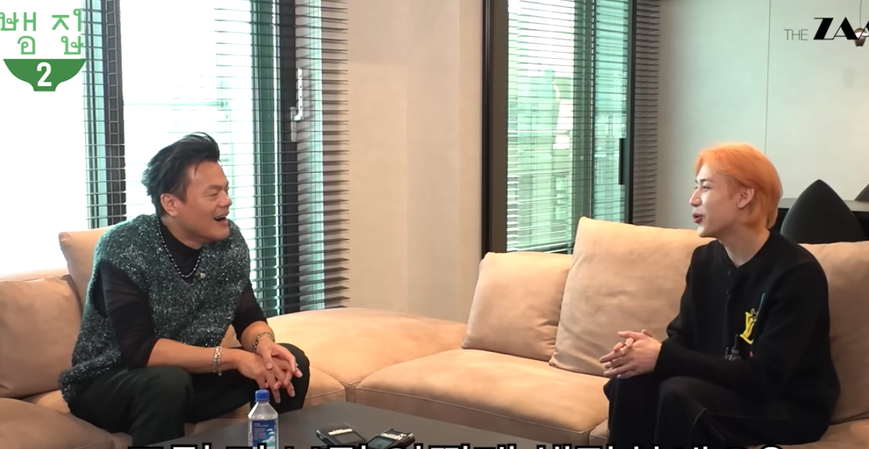 IVE張員瑛天生就要當Idol？獲樂壇大前輩JYP大讚是「天生藝人」！