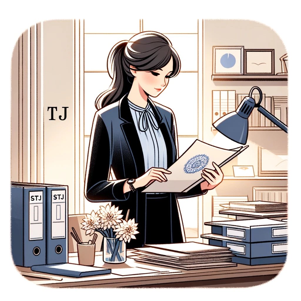 MBTI 16型人格｜ISTJ物流師性格務實守規矩 負責任但固執對愛情忠誠