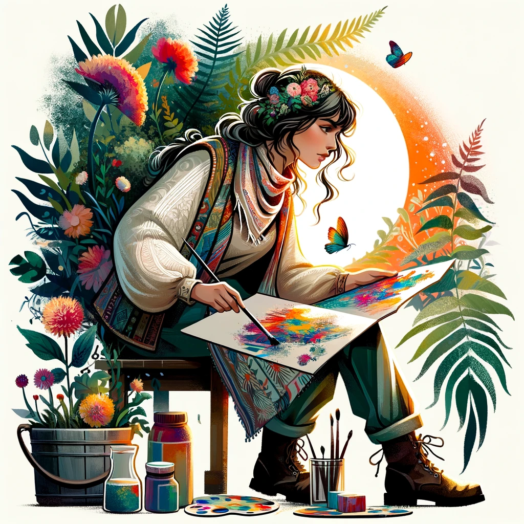 MBTI 16型人格｜ISFP探險家具藝術家性格 情緒易波動 活在當下欠規劃