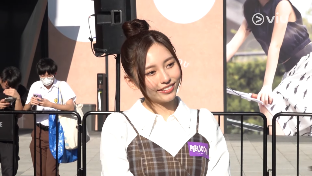 So Ching蘇芷晴被問同「佢地」仲有冇聯絡！與網民互動罕有提及阿Mo近況！