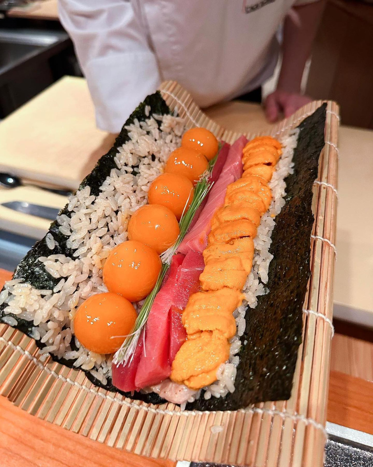 尖沙咀低調廚師發辦日本菜！招牌足料刺身花火卷／武士蠔／香箱蟹 | U Food