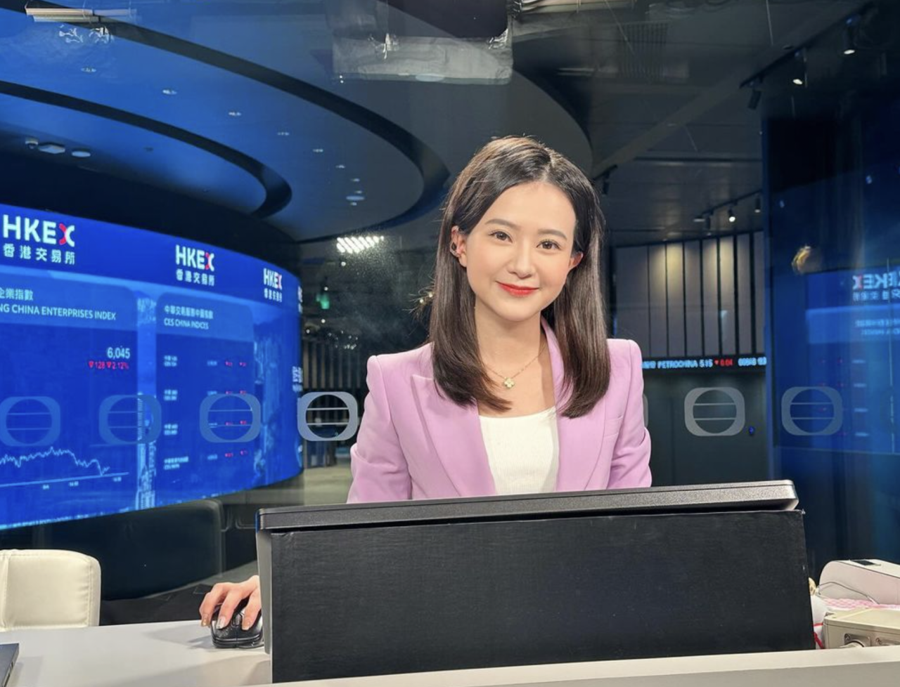 TVB離巢女主播余琦琪私下形象可愛怡人！罕露性感美背泳裝照連Edan都畀like！