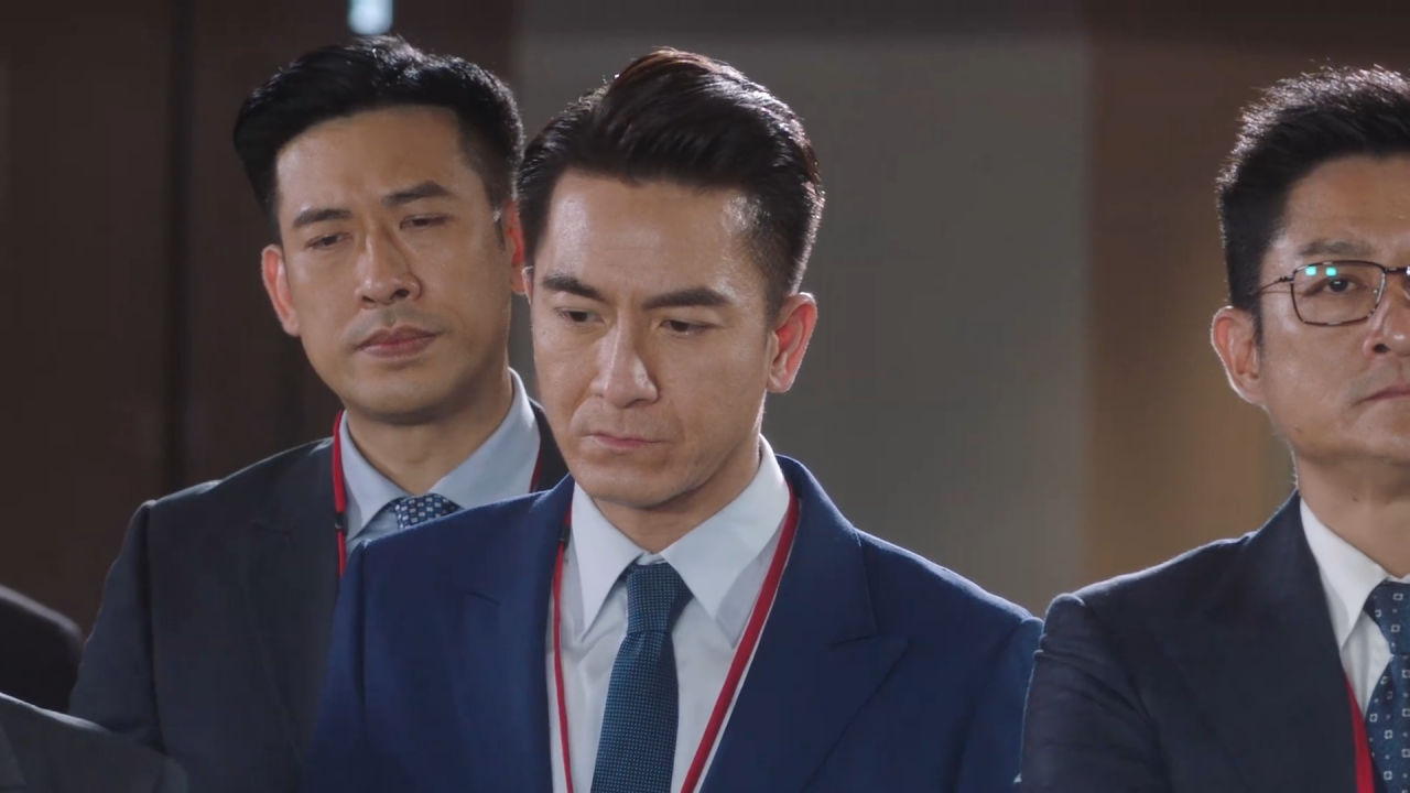  網評《新聞女王》馬國明「不夠奸」！推薦「這5位」演員上陣代演！