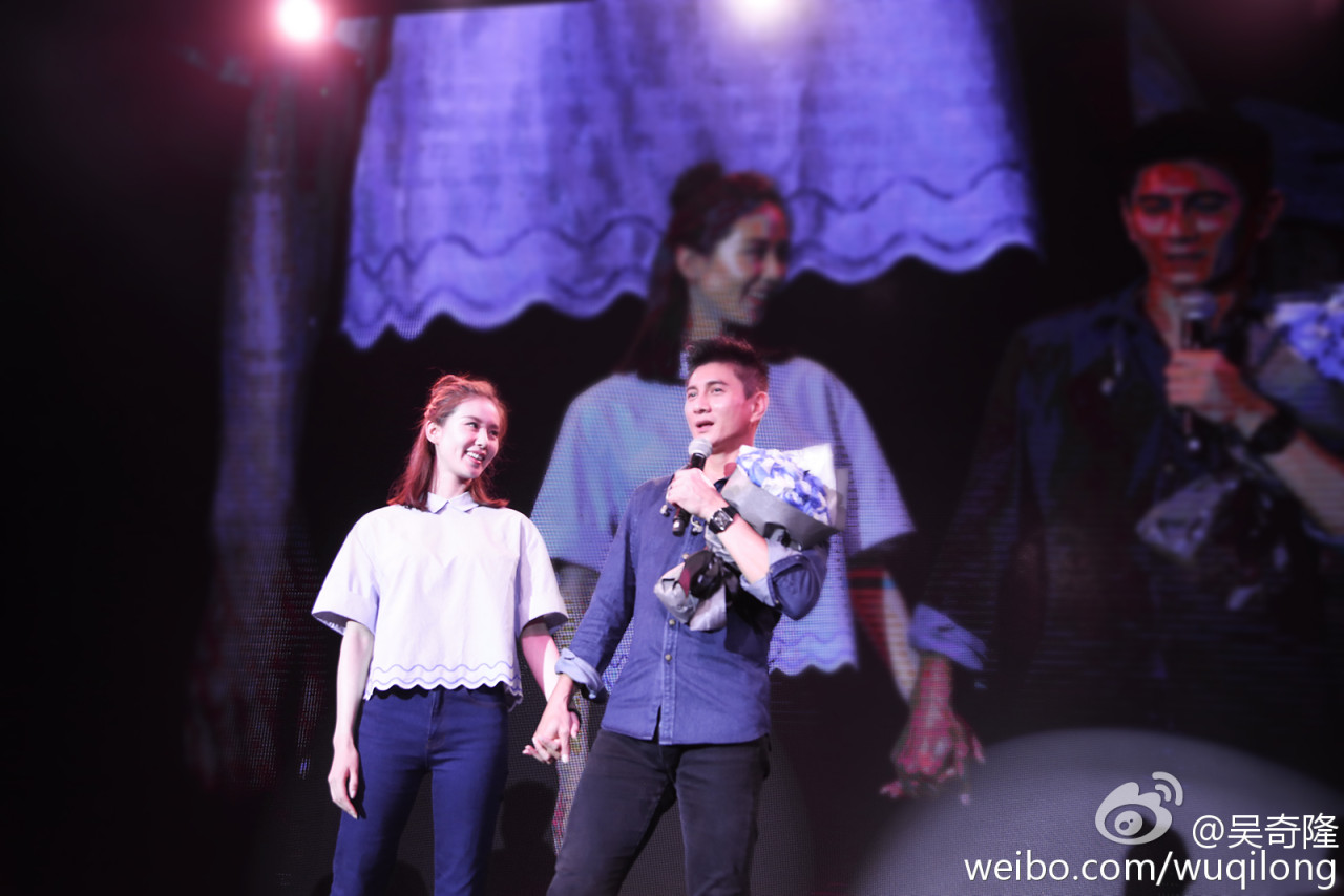 吳奇隆劉詩詩再傳婚變！網爆二人2025疑將正式宣布離婚！