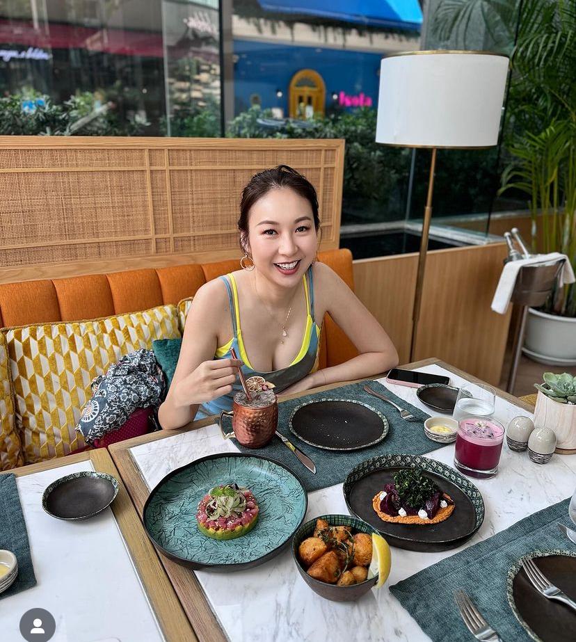 莊思敏大曬福利照！完美體形睇到網民要食降血壓藥！