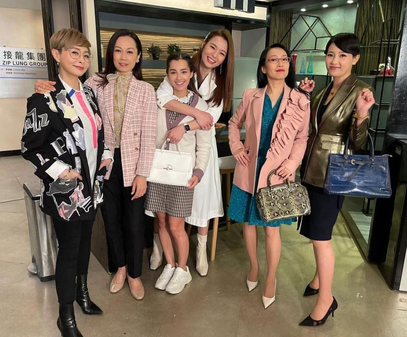 港姐冠軍謝嘉怡離開《愛．回家》劇組！已有新出路似乎好搵過拍劇？