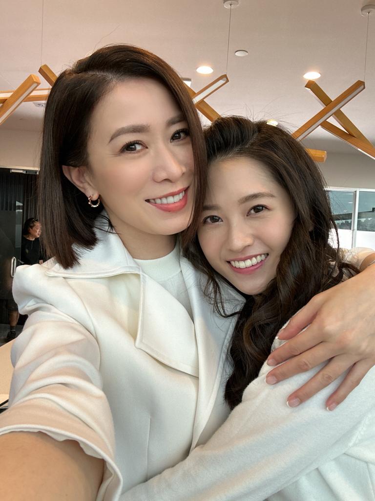 新聞女王｜倪嘉雯獲封最美配角！大讚佘詩曼對後輩三件窩心事