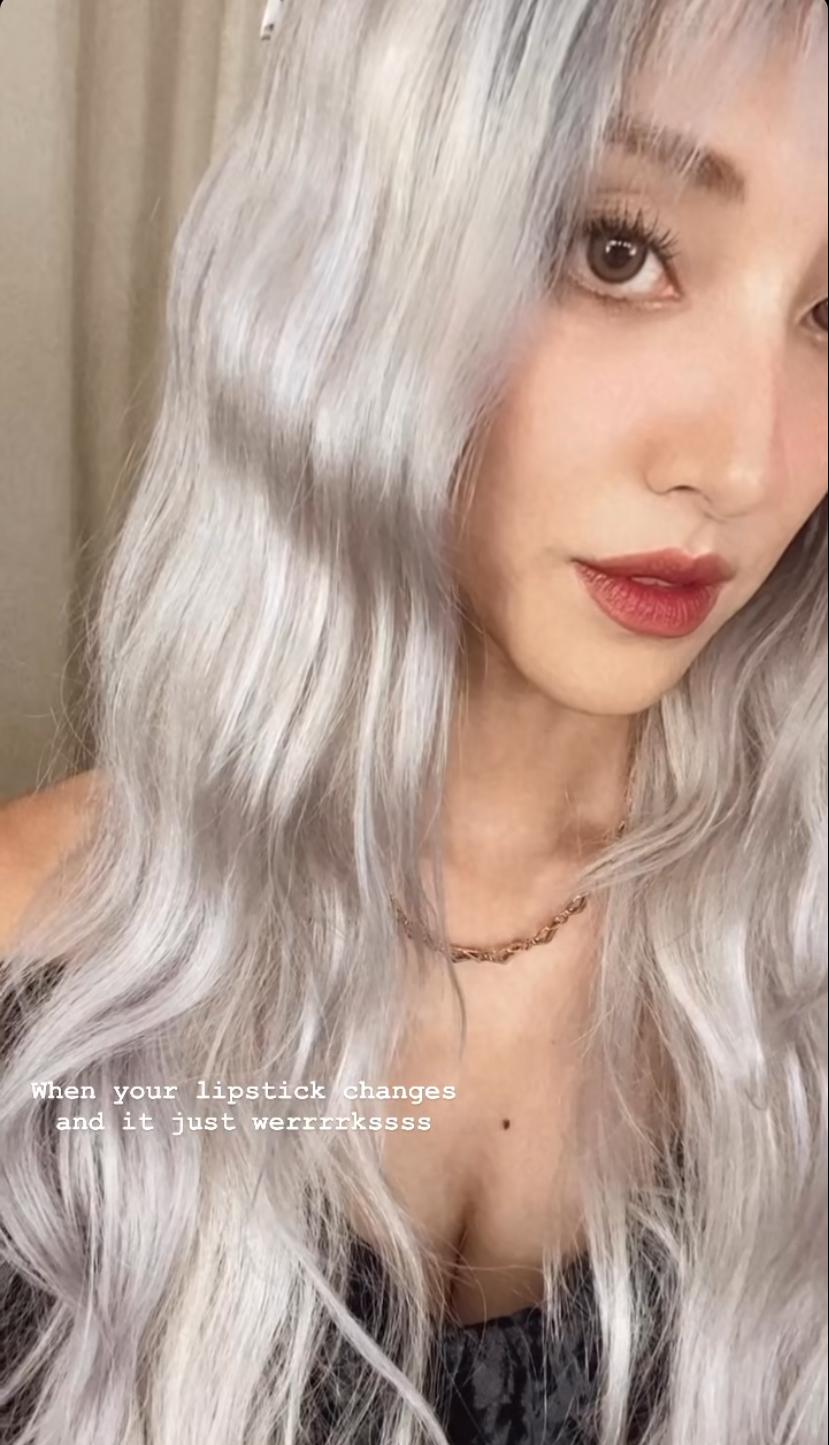 陳凱琳裸色背心上圍洶湧！衝擊視覺效果勁過泳衣照！