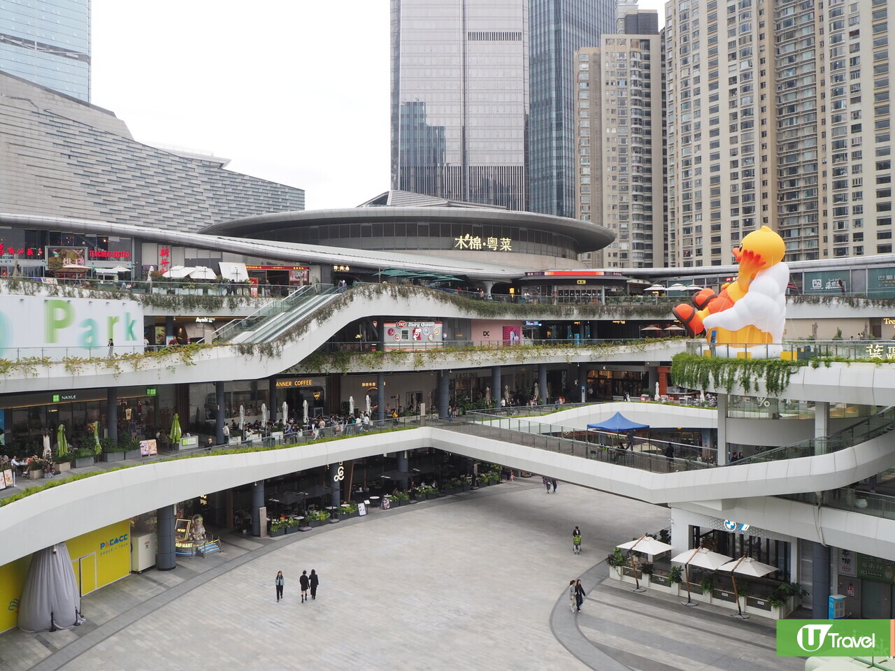 深圳商場好去處合集｜深圳必逛大型商場推薦 一站式食玩買近地鐵唔怕日曬雨淋 | UHK 港生活