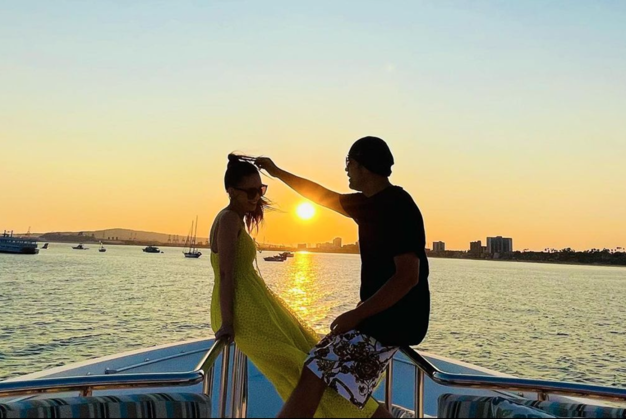 周杰倫夫婦行街被偶遇生圖流出！昆凌對粉絲一舉動獲讚零架子！