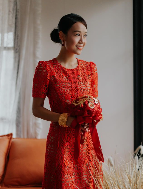 黃心穎在前度馬國明舉行婚禮前出歌！疑似再度贈慶搶鏡！