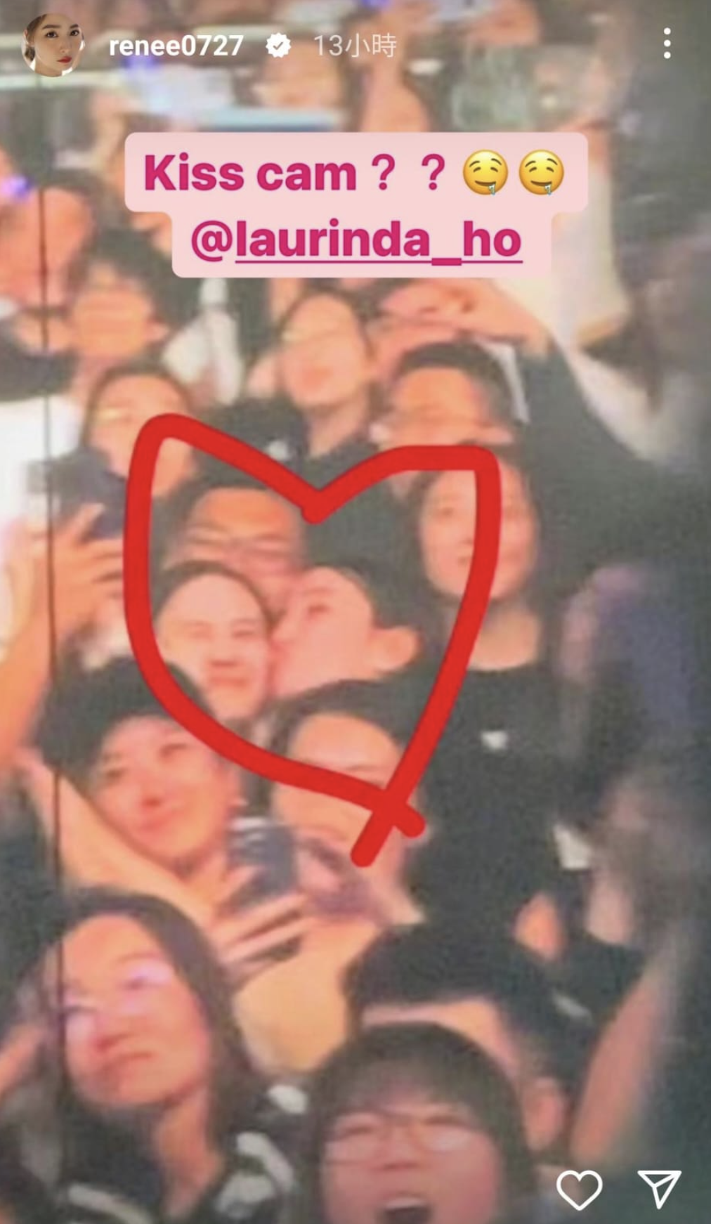 何超蓮鄧紫棋李蘊久違同框合體！世紀合照力證閨密情不變！