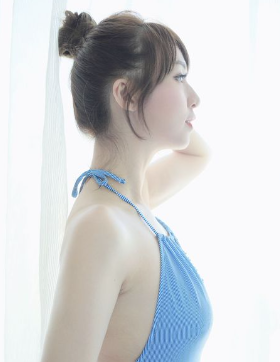 孫慧雪產後大解放！大哂性感泳衣相身形回復巔峰！