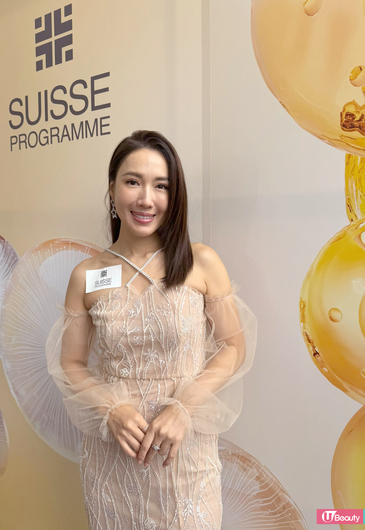 李施嬅專訪｜爆料《新聞女王》張家妍提醒自己「唔開心，就係因為太認真」