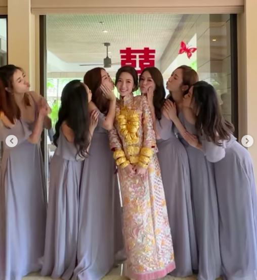 何依婷結婚｜何依婷正式公開婚禮相！飛峇里島與圈外男友完婚 | UHK 港生活