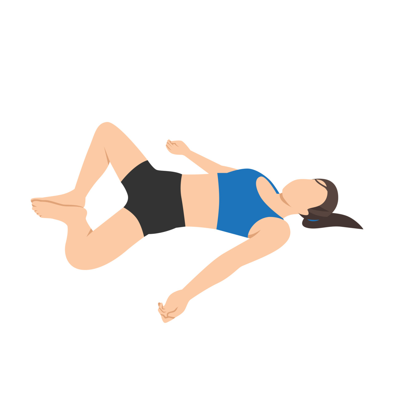 居家瑜珈入門｜自學3招伸展動作姿勢：活絡氣血、養成易瘦體質！