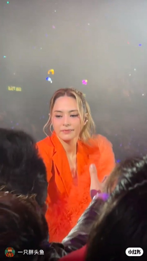 Twins演唱會超近距離握手生圖！阿嬌阿SA真實皮膚狀態被瘋傳！