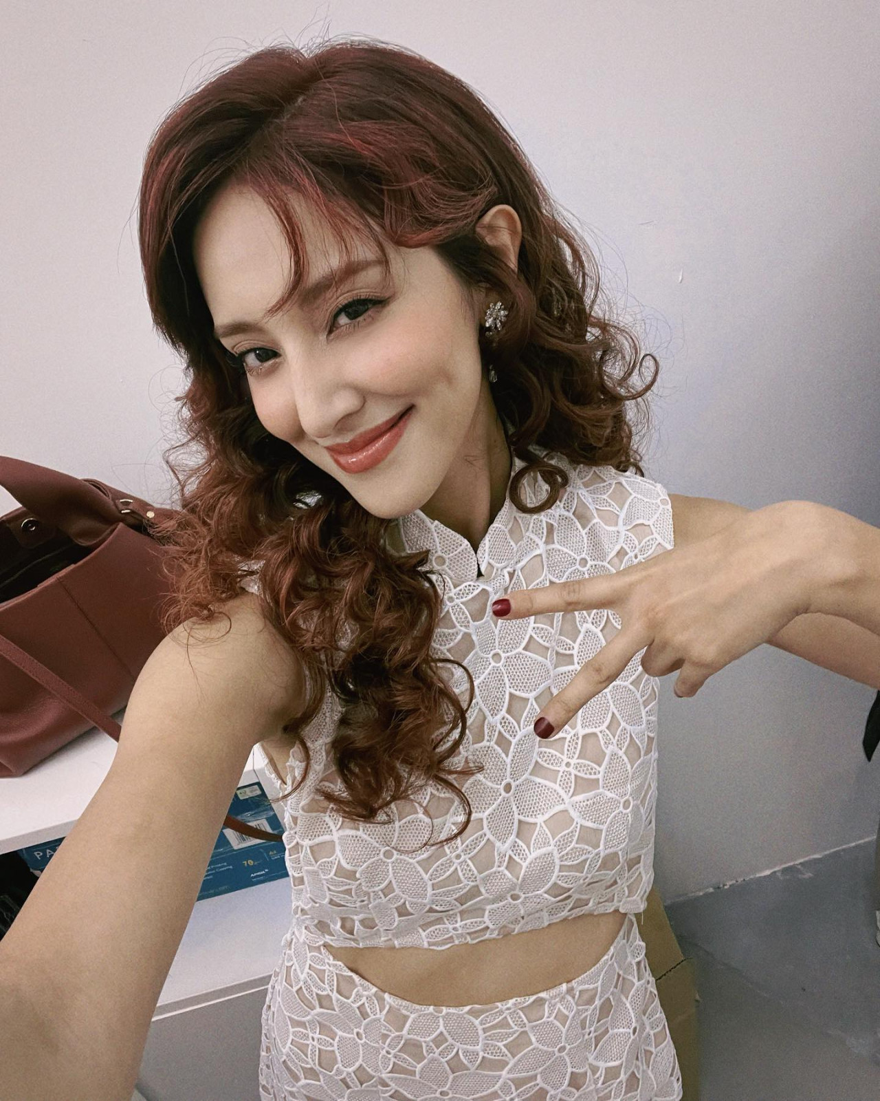 陳凱琳誕三子肚皮真實狀態曝光！惹粉絲擔心健康！