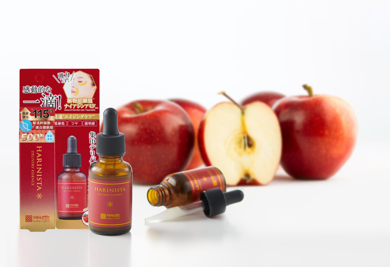 抗衰老好物推介 |日本明色蘋果幹細胞抗老系列 打造雙重HIFU無齡肌 !