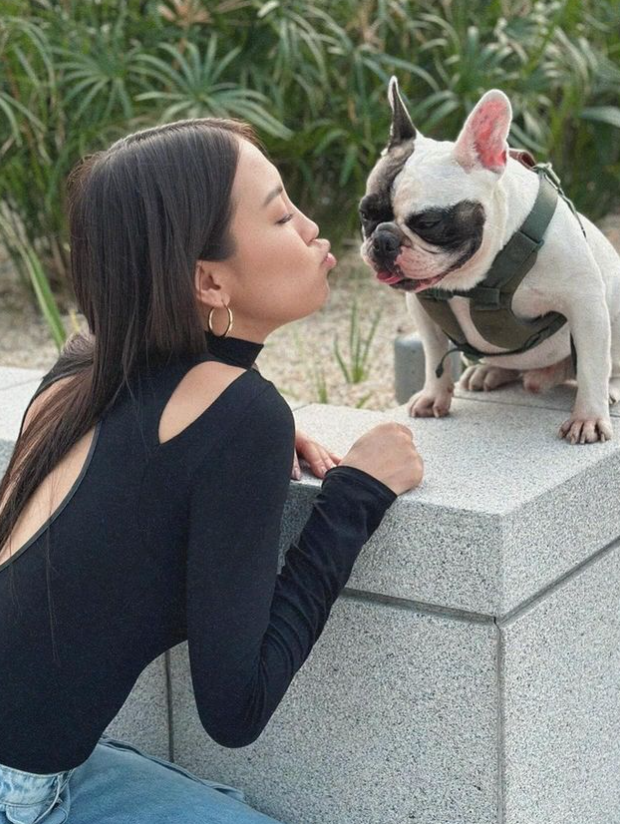  蘇韻姿「離家出走」逾一年近況曝光！形象大解放難掩性感身段！