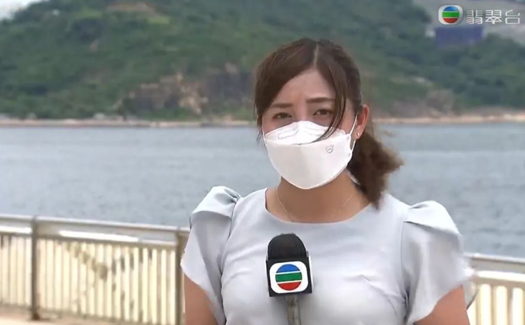 TVB新聞小花鄧潔瑩減肥成功好身材冇縮水！ 網民大讚：又一位女神！